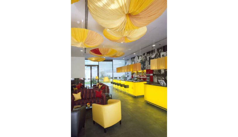 Angelo Hotel Design Prague Praha