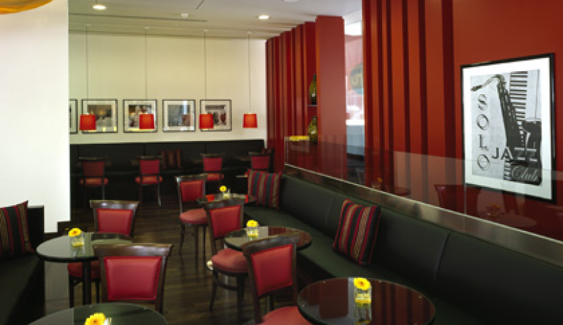 Angelo Hotel Design Prague Praha