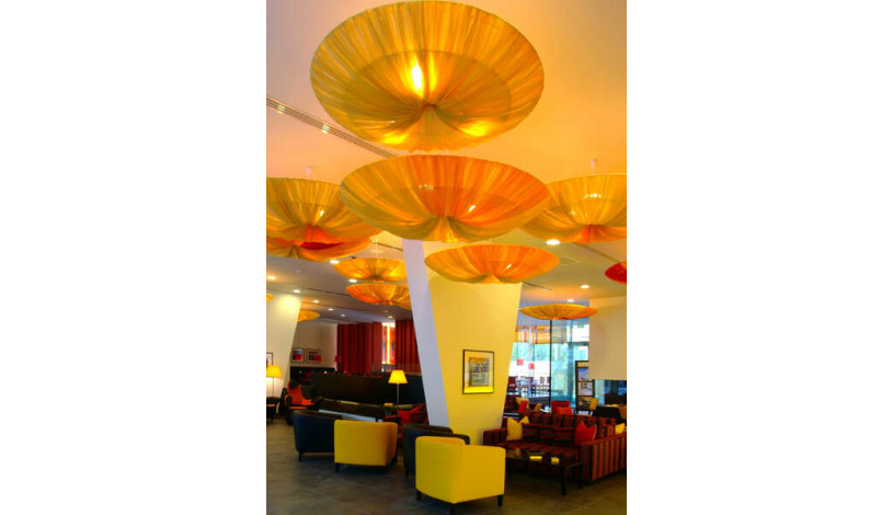 Angelo Hotel Design Prague Praha