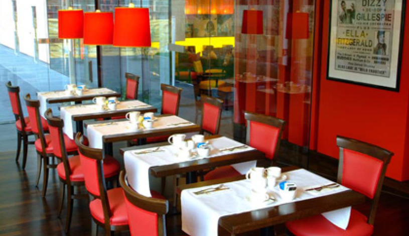 Angelo Hotel Design Prague Praha