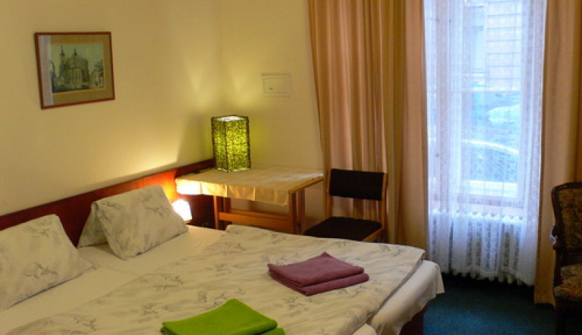 Appartements Angel Studios Praha - Appartement (4 Personen)