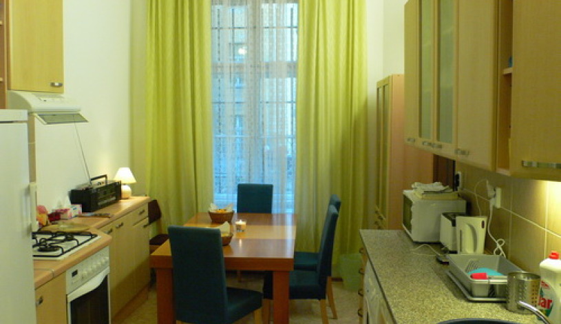 Appartements Angel Studios Praha - Appartement (3 Personen), Appartement (4 Personen)