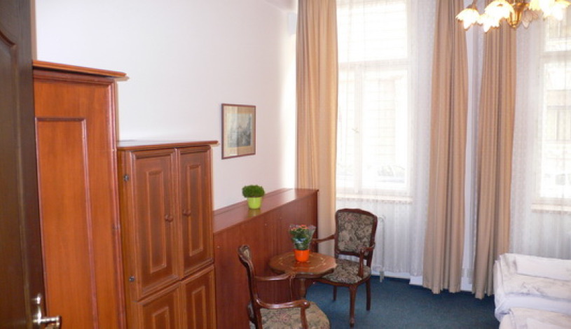 Appartements Angel Studios Praha - Appartement (3 Personen)