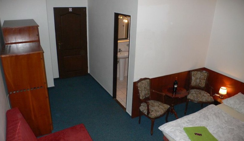Appartements Angel Studios Praha - Appartement (4 Personen)