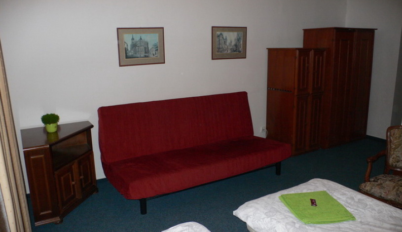 Appartements Angel Studios Praha - Appartement (4 Personen)