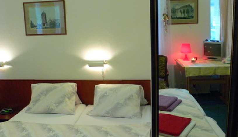 Appartements Angel Studios Praha - Appartement (3 Personen)