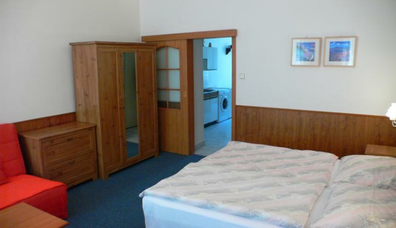 Appartements Angel Studios Praha - Appartement (5 Personen)