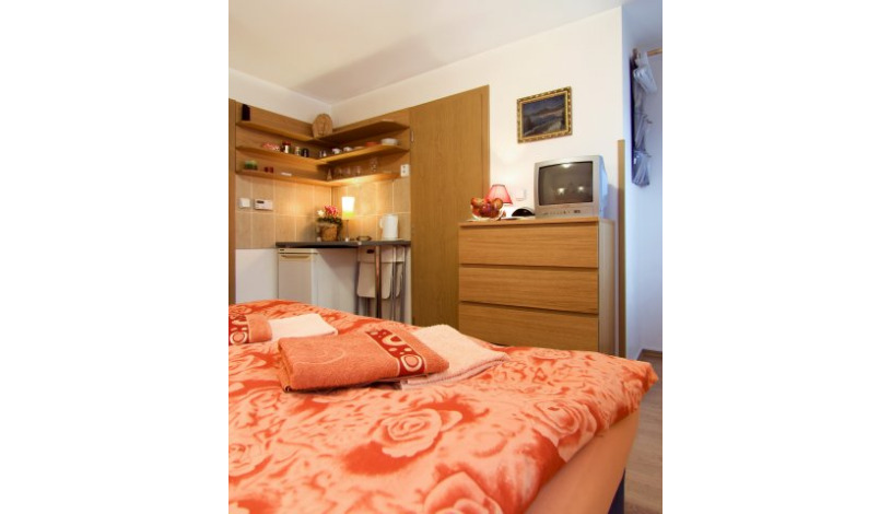 Appartements Angel Studios Praha - Studio - 1 Person, Studio - 2 Personen