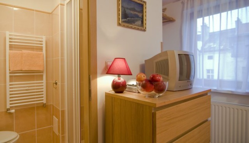 Appartements Angel Studios Praha - Studio - 1 Person, Studio - 2 Personen
