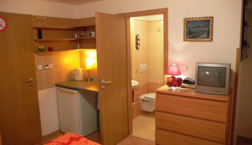 Appartements Angel Studios Praha - Studio - 1 Person, Studio - 2 Personen