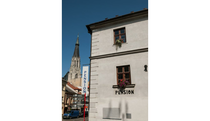 Angelus Pension Olomouc