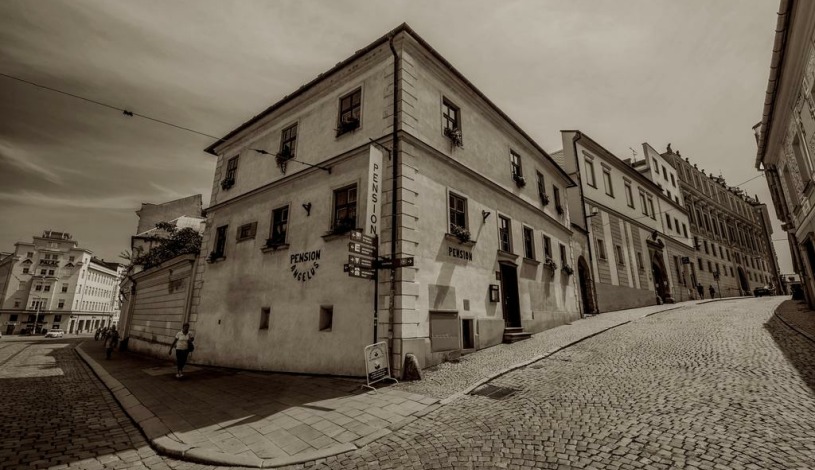 Angelus Pension Olomouc