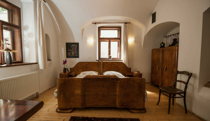 Angelus Pension Olomouc