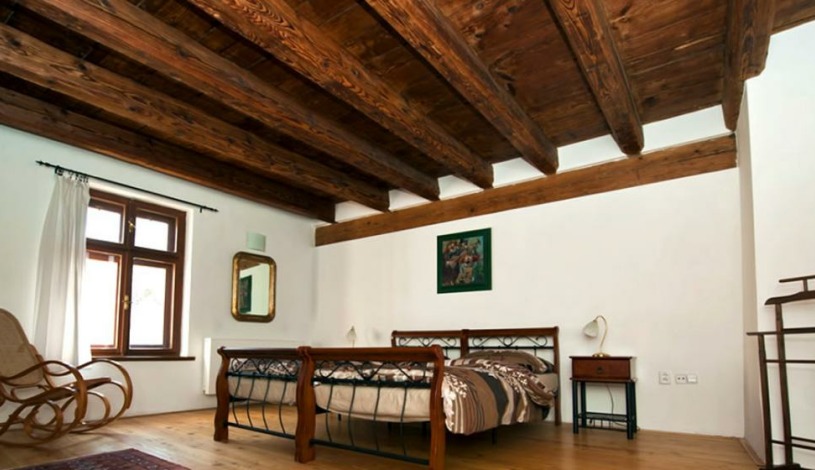 Angelus Pension Olomouc - 2 lůžkový apartmán