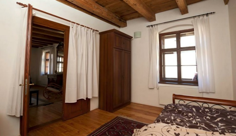 Angelus Pension Olomouc - 3 lůžkový pokoj