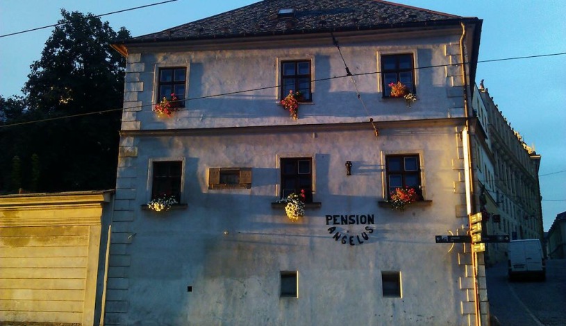 Angelus Pension Olomouc