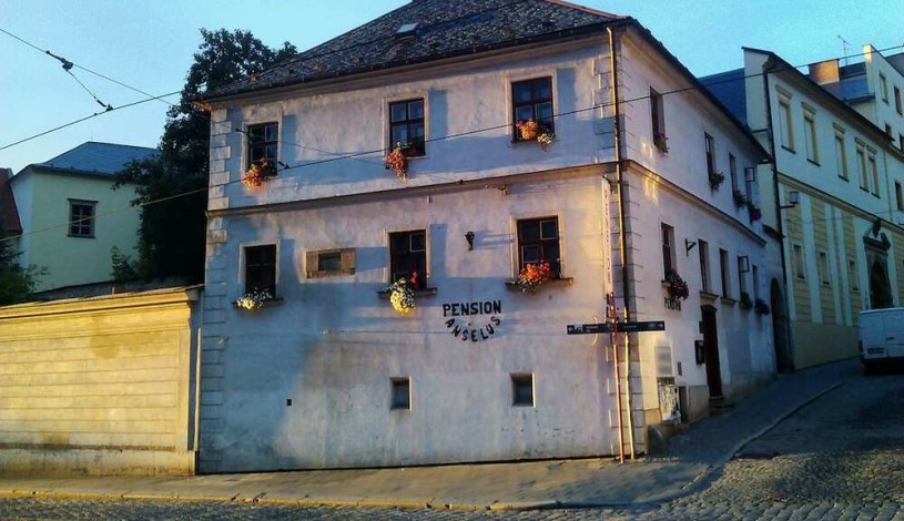 Angelus Pension Olomouc