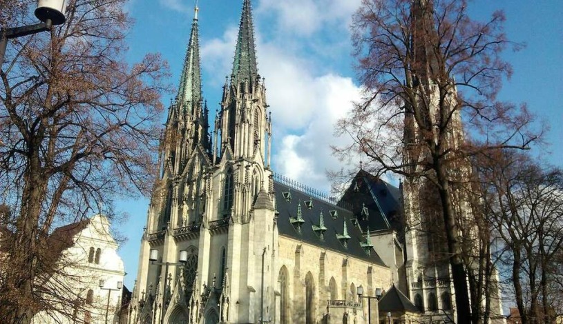 Angelus Pension Olomouc