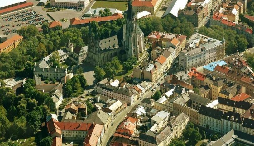 Angelus Pension Olomouc