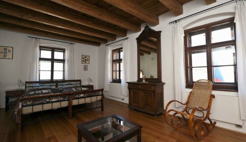 Angelus Pension Olomouc