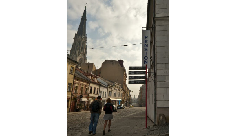 Angelus Pension Olomouc