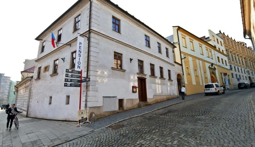 Angelus Pension Olomouc