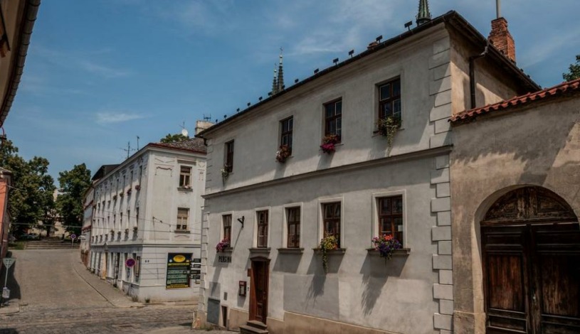 Angelus Pension Olomouc