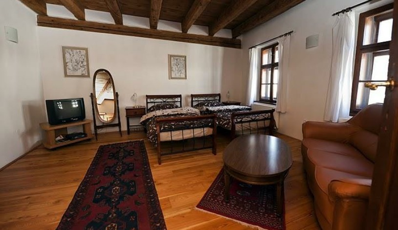 Angelus Pension Olomouc