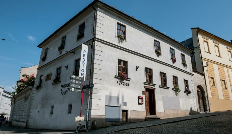 Angelus Pension Olomouc