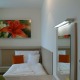 Single room - Hotel Ankora Praha
