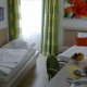 Zweibettzimmer - Hotel Ankora Praha