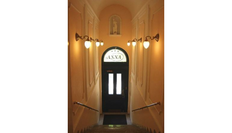 ANNA HOTEL Praha