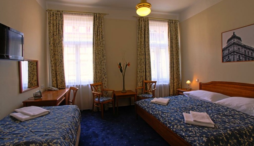 ANNA HOTEL Praha