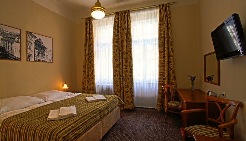 ANNA HOTEL Praha