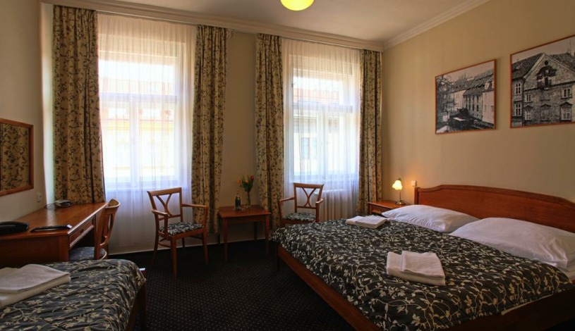 ANNA HOTEL Praha