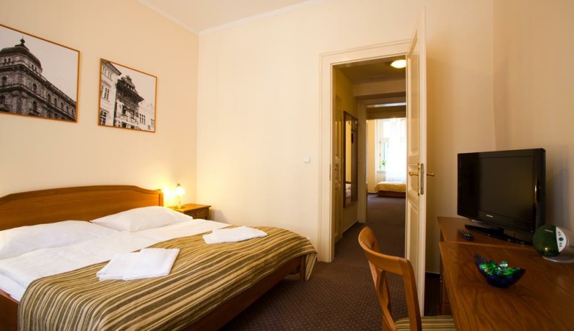 ANNA HOTEL Praha