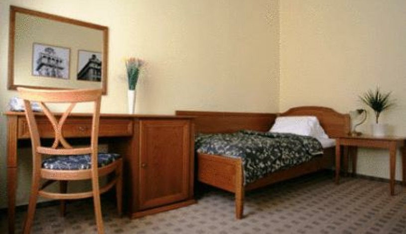 ANNA HOTEL Praha