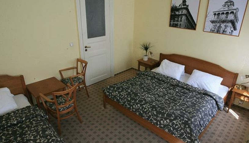 ANNA HOTEL Praha