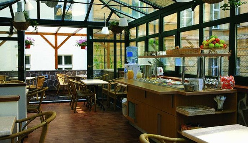 ANNA HOTEL Praha