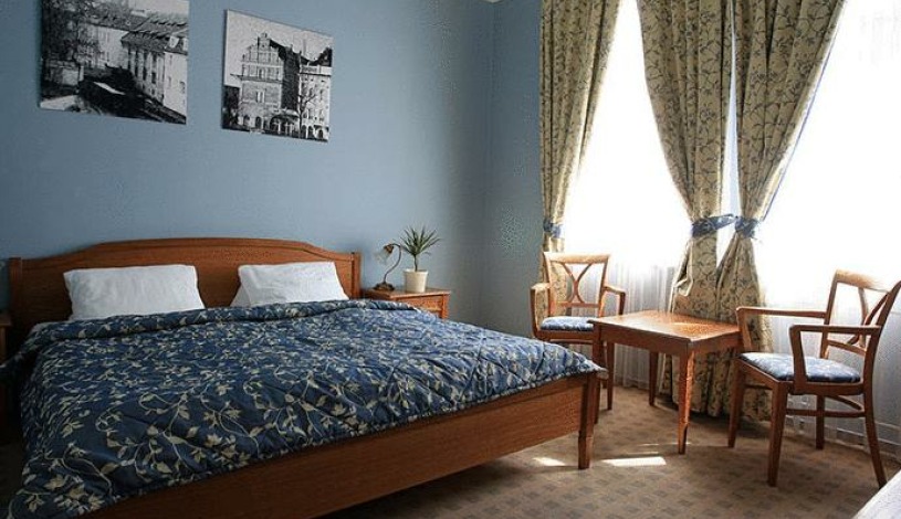 ANNA HOTEL Praha