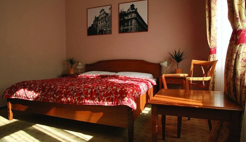 ANNA HOTEL Praha