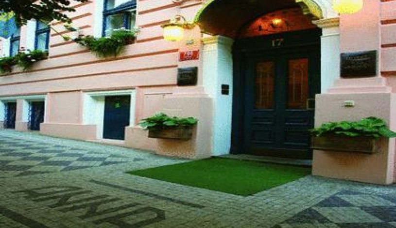 ANNA HOTEL Praha