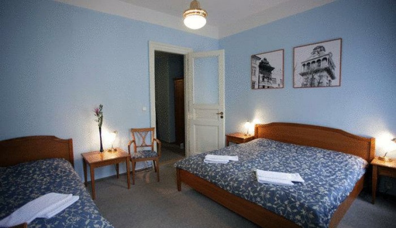 ANNA HOTEL Praha
