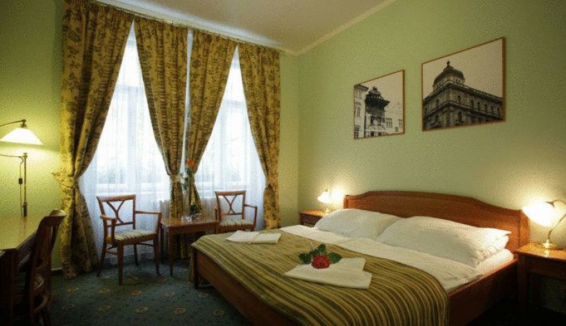 ANNA HOTEL Praha
