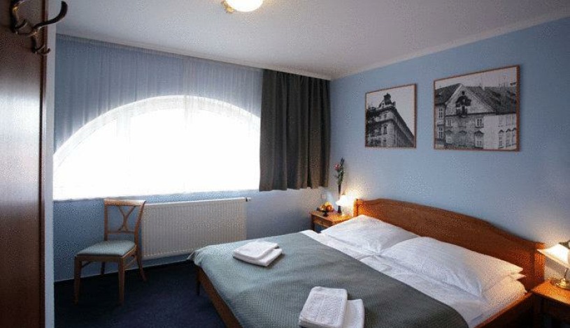 ANNA HOTEL Praha