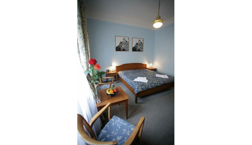 ANNA HOTEL Praha