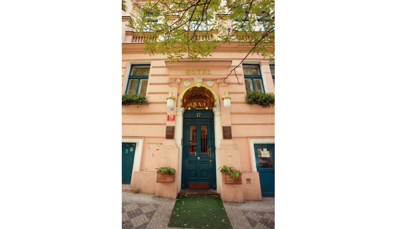 ANNA HOTEL Praha