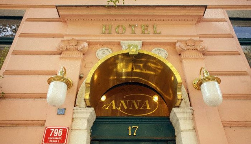 ANNA HOTEL Praha