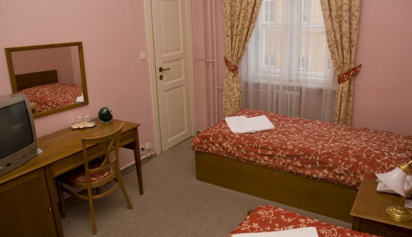 ANNA HOTEL Praha