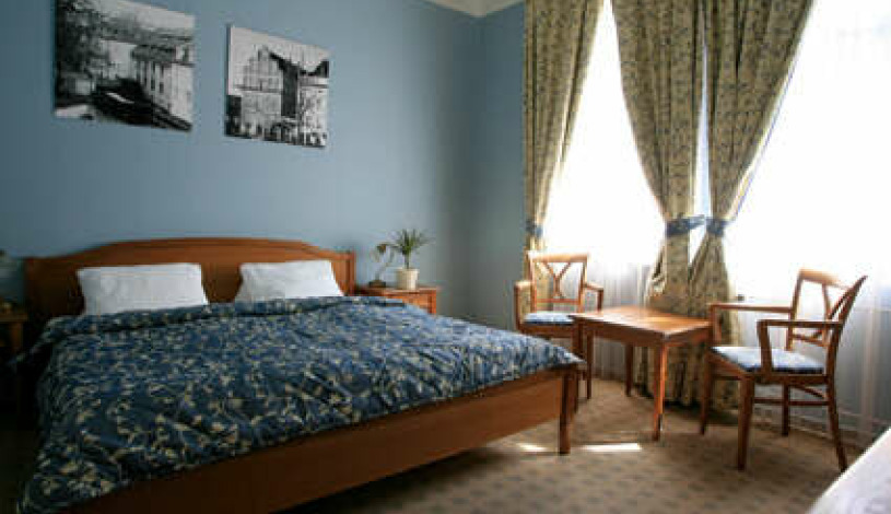 ANNA HOTEL Praha - Zweibettzimmer